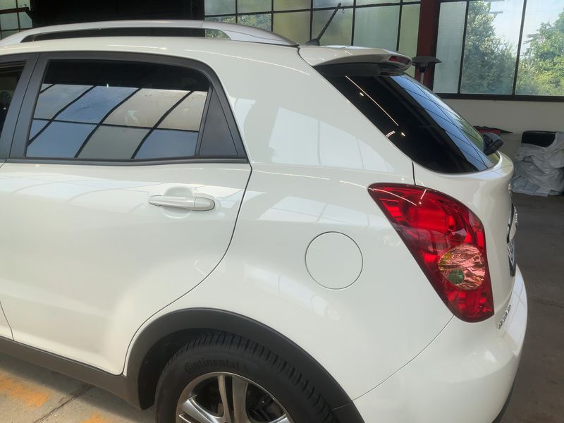 Ssangyong Korando 2.0 TD Sapphire 4x4 2014 – снимка 6