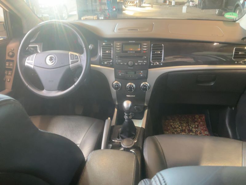 Ssangyong Korando 2.0 TD Sapphire 4x4 2014 – снимка 18