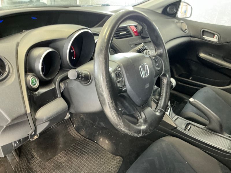 Honda Civic 1.6 DTEC I-DTEC Sport 2014 – снимка 27