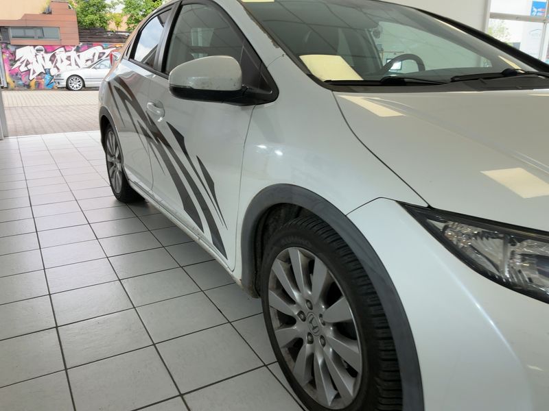 Honda Civic 1.6 DTEC I-DTEC Sport 2014 – снимка 12