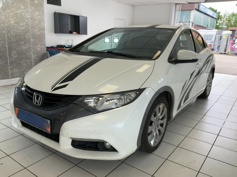 Honda Civic 1.6 DTEC I-DTEC Sport 2014 – снимка 1