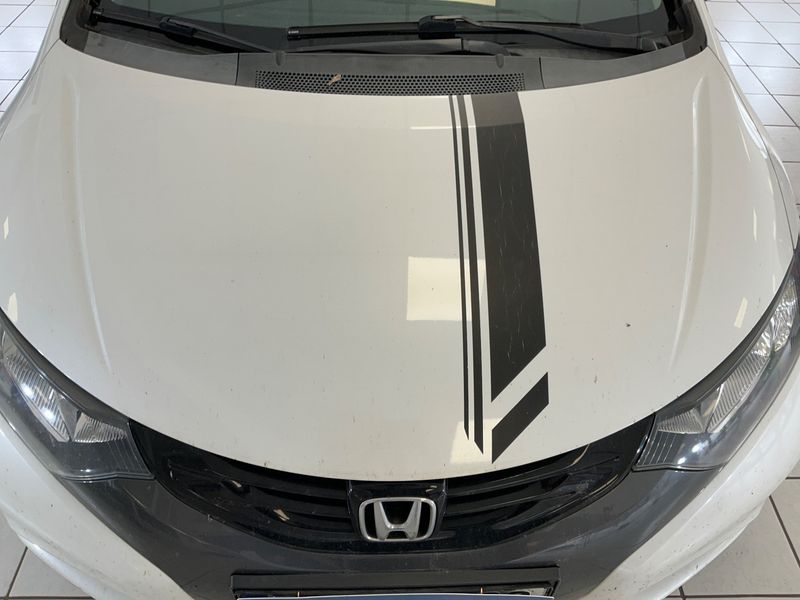 Honda Civic 1.6 DTEC I-DTEC Sport 2014 – снимка 31