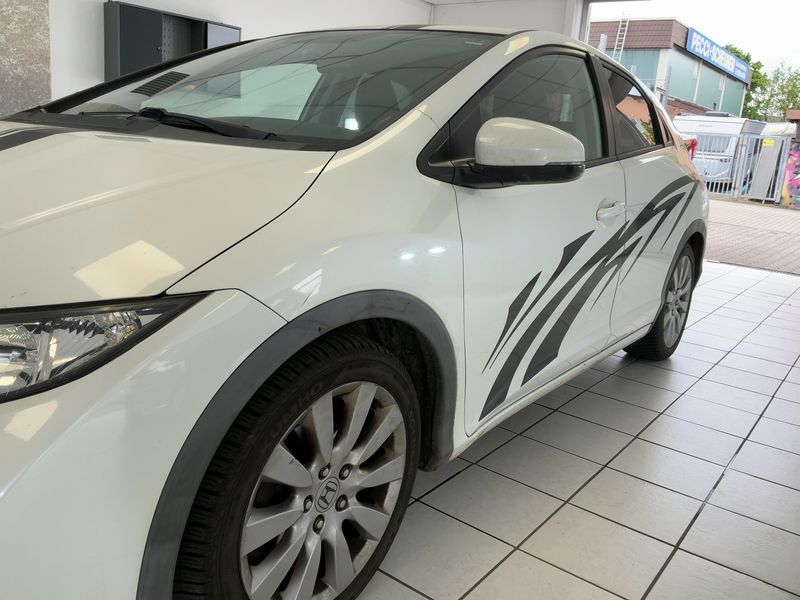 Honda Civic 1.6 DTEC I-DTEC Sport 2014 – снимка 2
