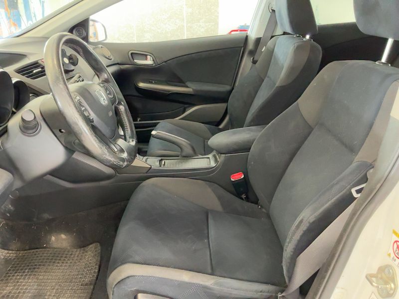 Honda Civic 1.6 DTEC I-DTEC Sport 2014 – снимка 16