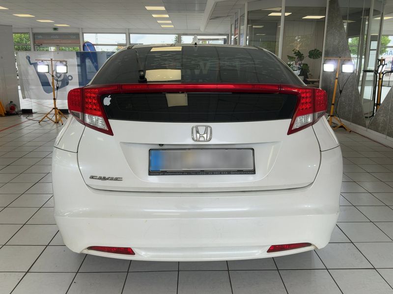 Honda Civic 1.6 DTEC I-DTEC Sport 2014 – снимка 7