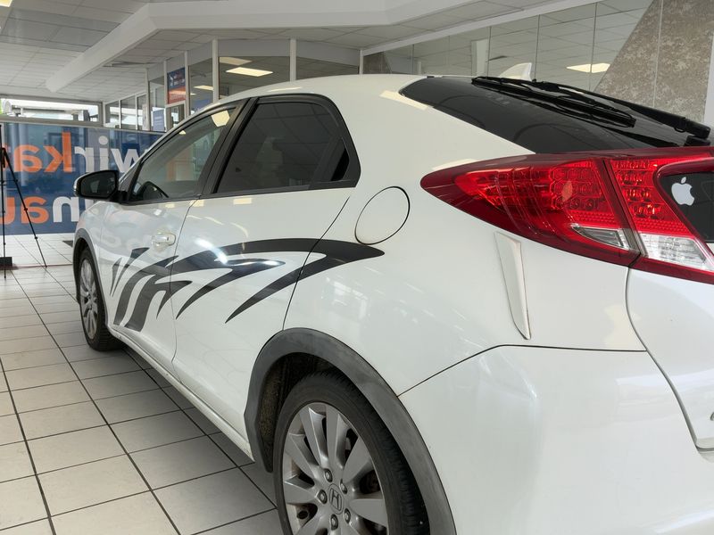 Honda Civic 1.6 DTEC I-DTEC Sport 2014 – снимка 6