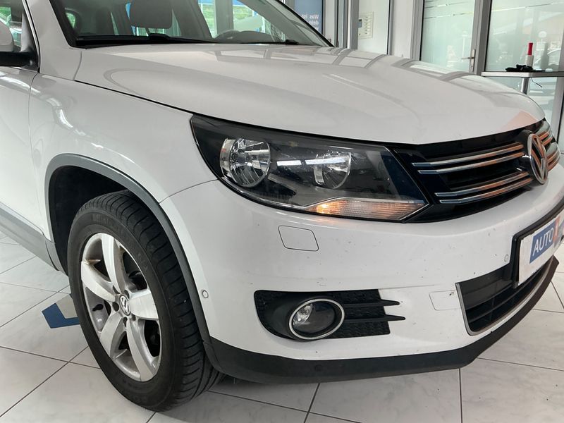 Volkswagen Tiguan 2.0 TDI Sport & Style BlueMotion Tech 2013 – снимка 82