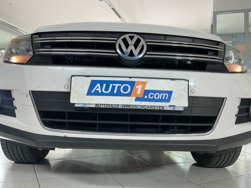 Volkswagen Tiguan 2.0 TDI Sport & Style BlueMotion Tech 2013 – снимка 30