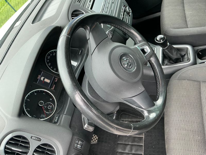 Volkswagen Tiguan 2.0 TDI Sport & Style BlueMotion Tech 2013 – снимка 41
