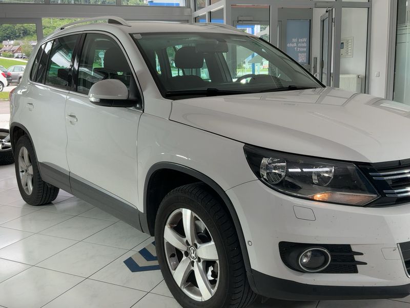 Volkswagen Tiguan 2.0 TDI Sport & Style BlueMotion Tech 2013 – снимка на щета 12