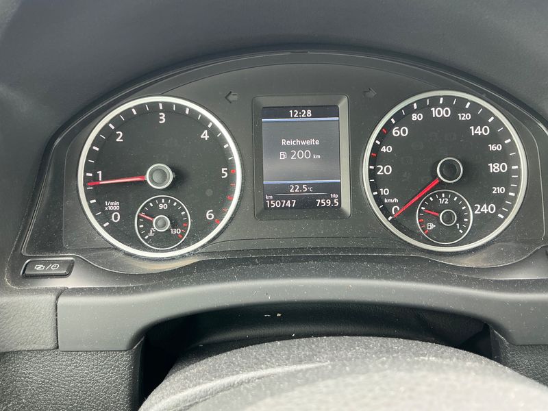 Volkswagen Tiguan 2.0 TDI Sport & Style BlueMotion Tech 2013 – снимка 19