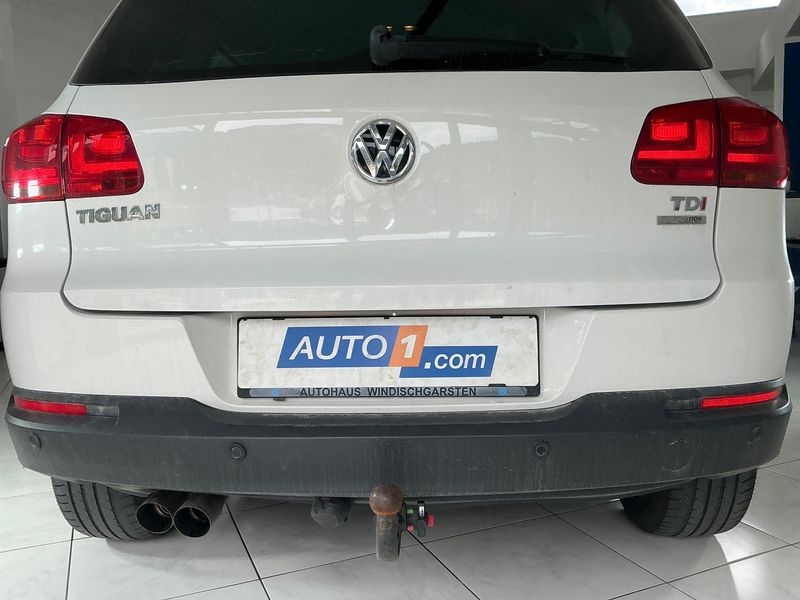 Volkswagen Tiguan 2.0 TDI Sport & Style BlueMotion Tech 2013 – снимка на щета 64