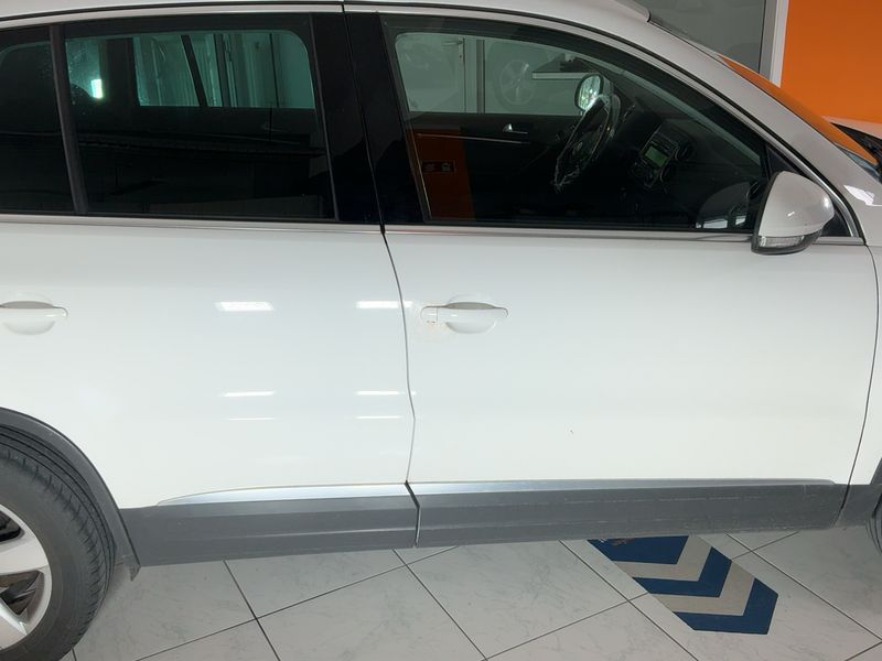 Volkswagen Tiguan 2.0 TDI Sport & Style BlueMotion Tech 2013 – снимка 10