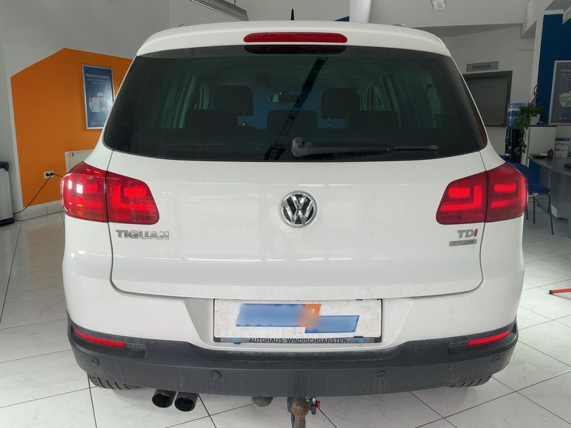 Volkswagen Tiguan 2.0 TDI Sport & Style BlueMotion Tech 2013 – снимка на щета 7
