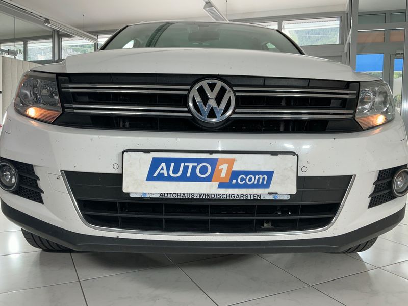 Volkswagen Tiguan 2.0 TDI Sport & Style BlueMotion Tech 2013 – снимка на щета 74