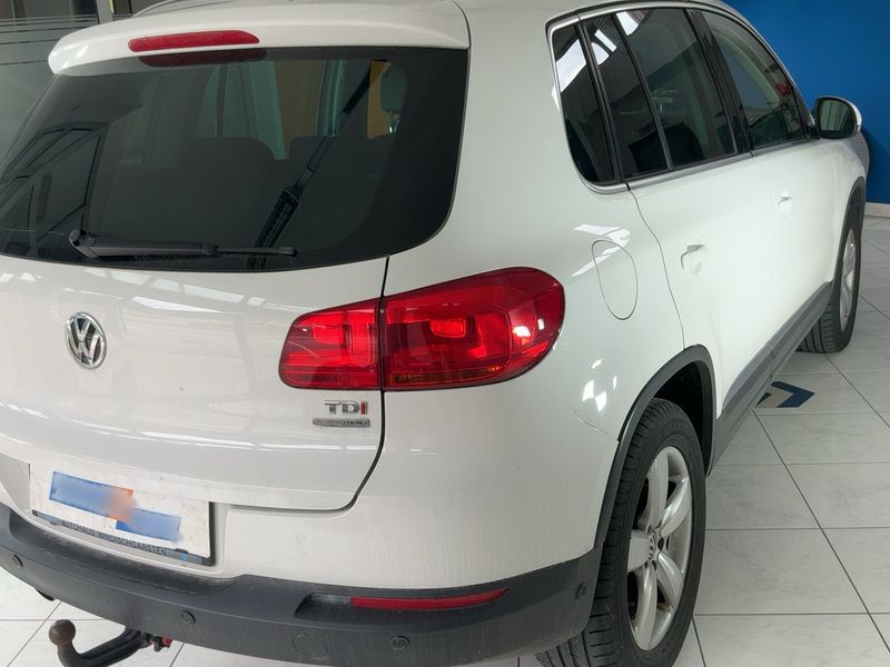 Volkswagen Tiguan 2.0 TDI Sport & Style BlueMotion Tech 2013 – снимка 8