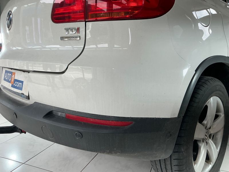 Volkswagen Tiguan 2.0 TDI Sport & Style BlueMotion Tech 2013 – снимка 53