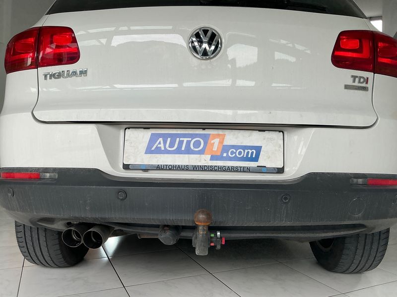 Volkswagen Tiguan 2.0 TDI Sport & Style BlueMotion Tech 2013 – снимка 28