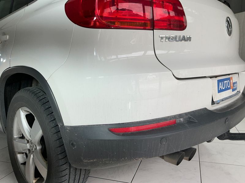 Volkswagen Tiguan 2.0 TDI Sport & Style BlueMotion Tech 2013 – снимка на щета 63
