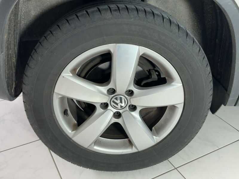 Volkswagen Tiguan 2.0 TDI Sport & Style BlueMotion Tech 2013 – снимка 9