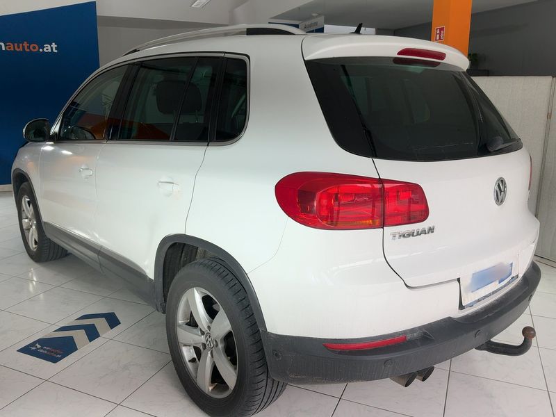 Volkswagen Tiguan 2.0 TDI Sport & Style BlueMotion Tech 2013 – снимка 6