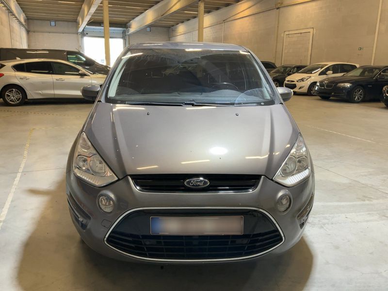 Ford S-Max 2.0 TDCi Titanium 2013 – снимка 14