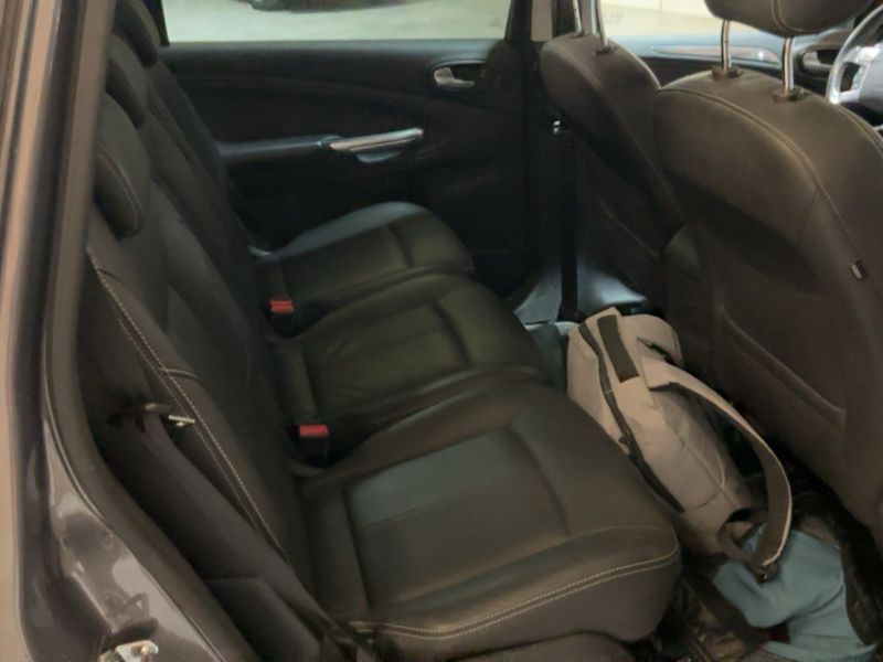 Ford S-Max 2.0 TDCi Titanium 2013 – снимка 20