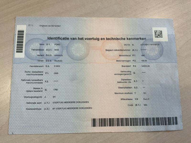 Ford S-Max 2.0 TDCi Titanium 2013 – снимка 21