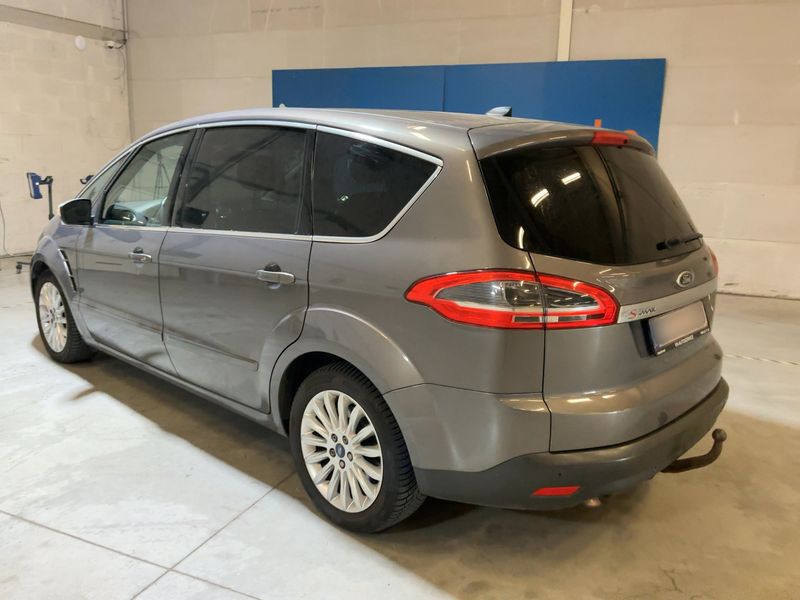 Ford S-Max 2.0 TDCi Titanium 2013 – снимка 6