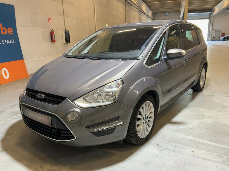 Ford S-Max 2.0 TDCi Titanium 2013 – снимка 1