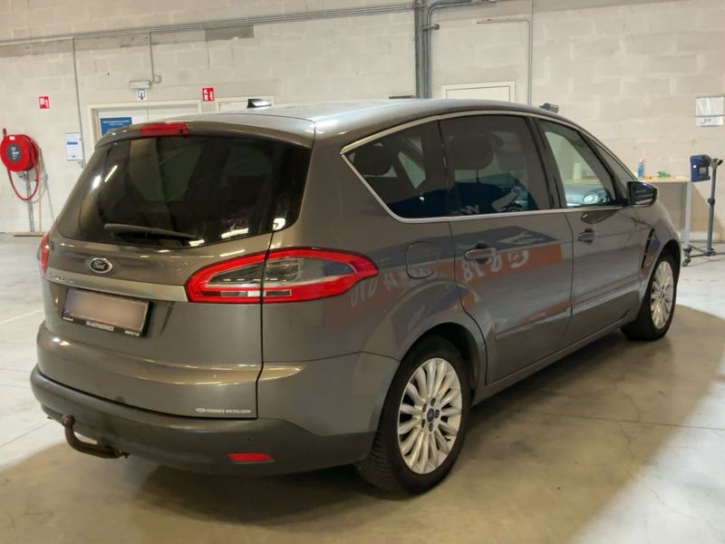 Ford S-Max 2.0 TDCi Titanium 2013 – снимка 8