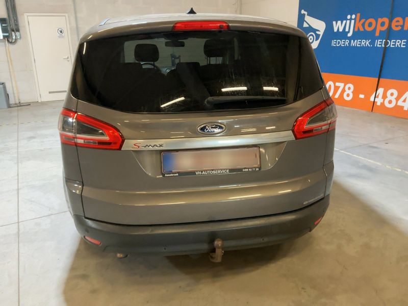 Ford S-Max 2.0 TDCi Titanium 2013 – снимка 7