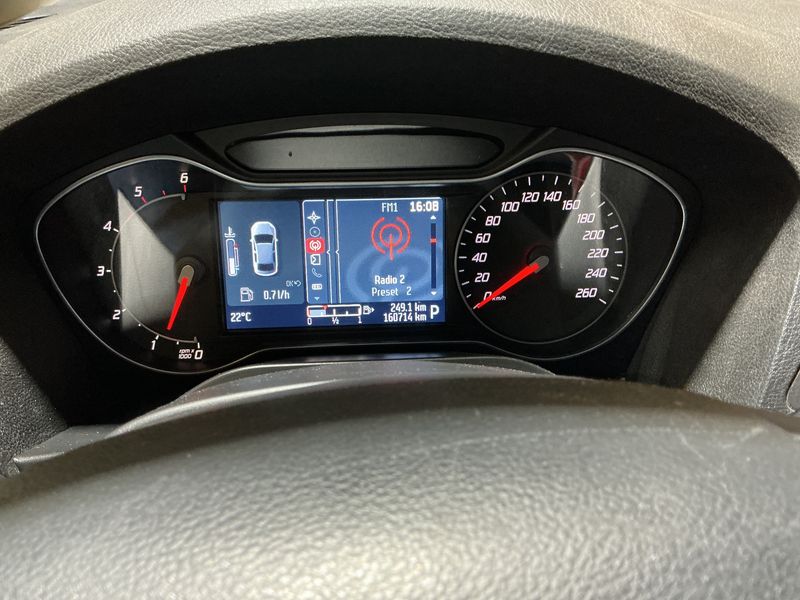 Ford S-Max 2.0 TDCi Titanium 2013 – снимка 19