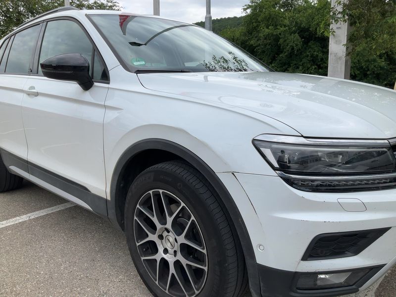 Volkswagen Tiguan 2.0 TDI Offroad 4Motion 2019 – снимка 12
