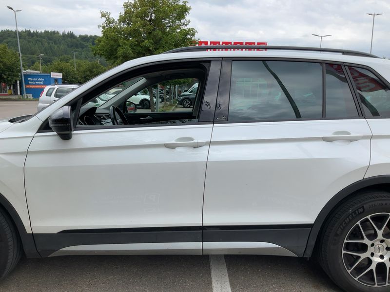 Volkswagen Tiguan 2.0 TDI Offroad 4Motion 2019 – снимка 4