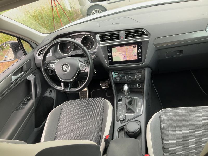 Volkswagen Tiguan 2.0 TDI Offroad 4Motion 2019 – снимка 18