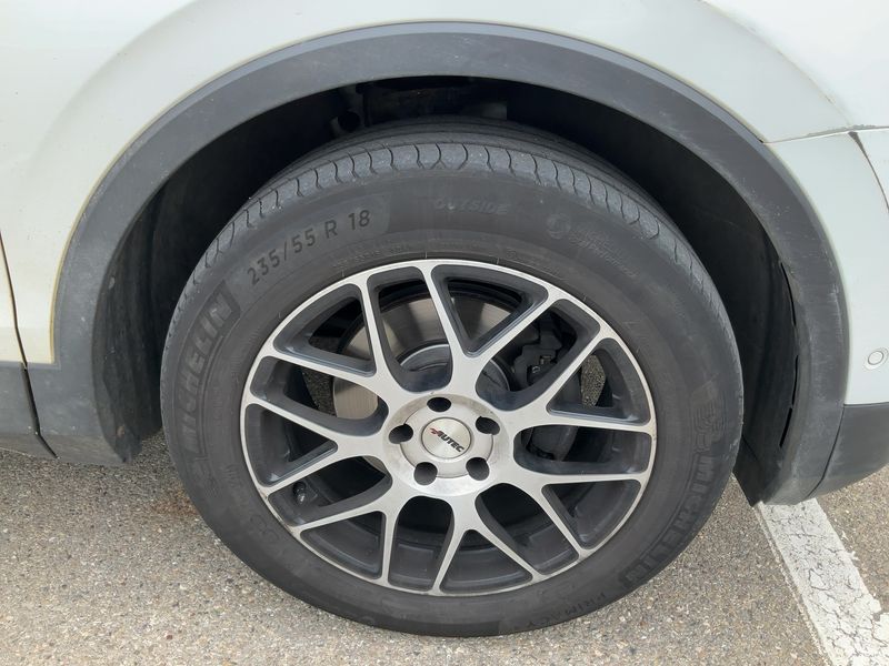 Volkswagen Tiguan 2.0 TDI Offroad 4Motion 2019 – снимка 11