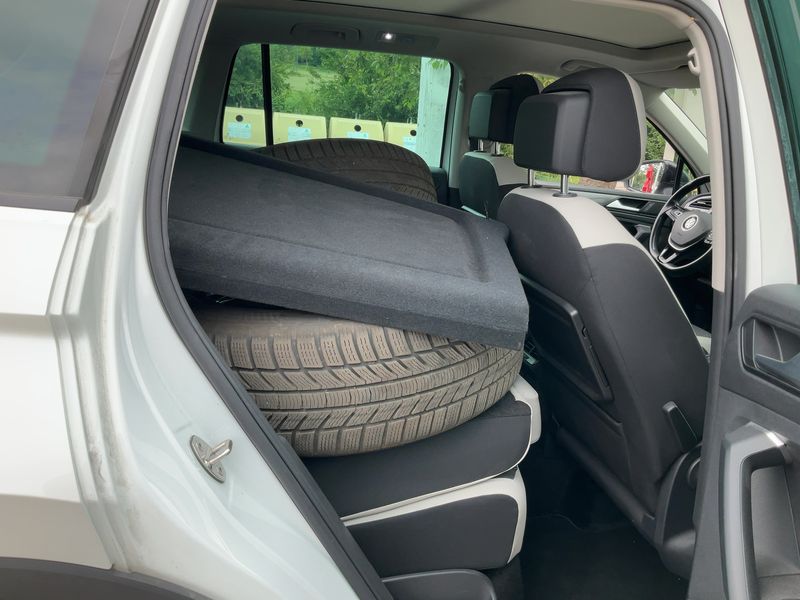 Volkswagen Tiguan 2.0 TDI Offroad 4Motion 2019 – снимка 20