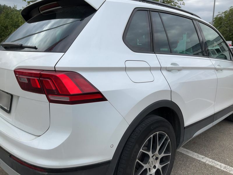 Volkswagen Tiguan 2.0 TDI Offroad 4Motion 2019 – снимка 8