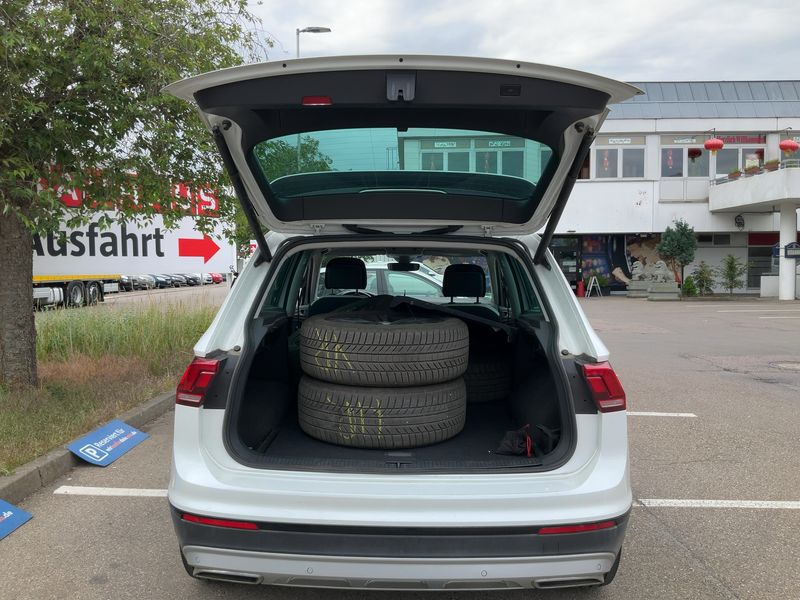 Volkswagen Tiguan 2.0 TDI Offroad 4Motion 2019 – снимка 16