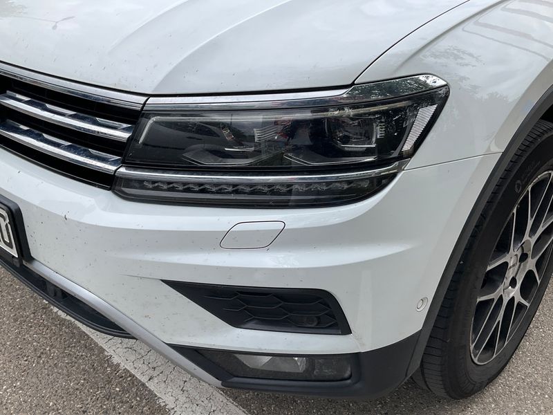Volkswagen Tiguan 2.0 TDI Offroad 4Motion 2019 – снимка 30