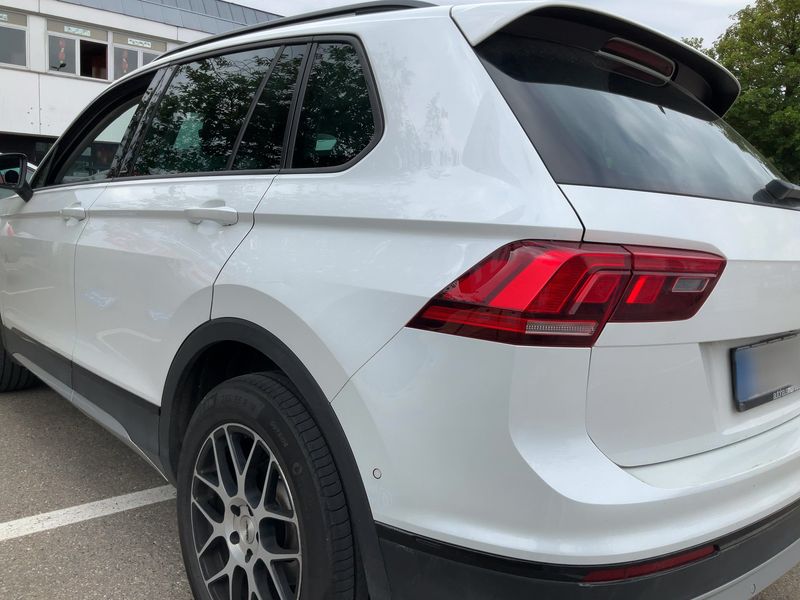 Volkswagen Tiguan 2.0 TDI Offroad 4Motion 2019 – снимка 6