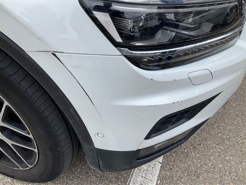 Volkswagen Tiguan 2.0 TDI Offroad 4Motion 2019 – снимка 29