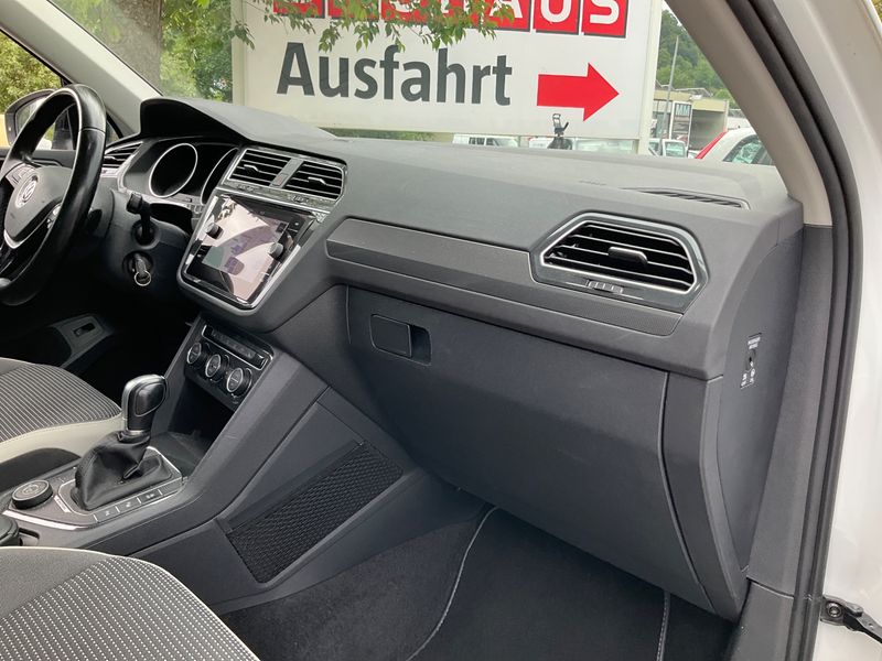Volkswagen Tiguan 2.0 TDI Offroad 4Motion 2019 – снимка 25