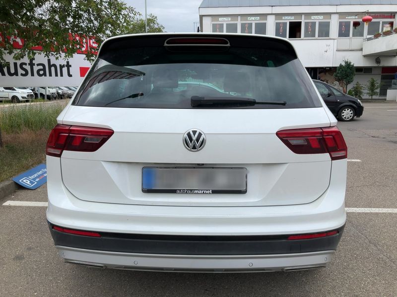 Volkswagen Tiguan 2.0 TDI Offroad 4Motion 2019 – снимка 7