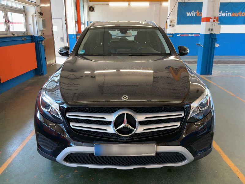 Mercedes-Benz GLC-Klasse GLC 220 4Matic 2017 – снимка 14