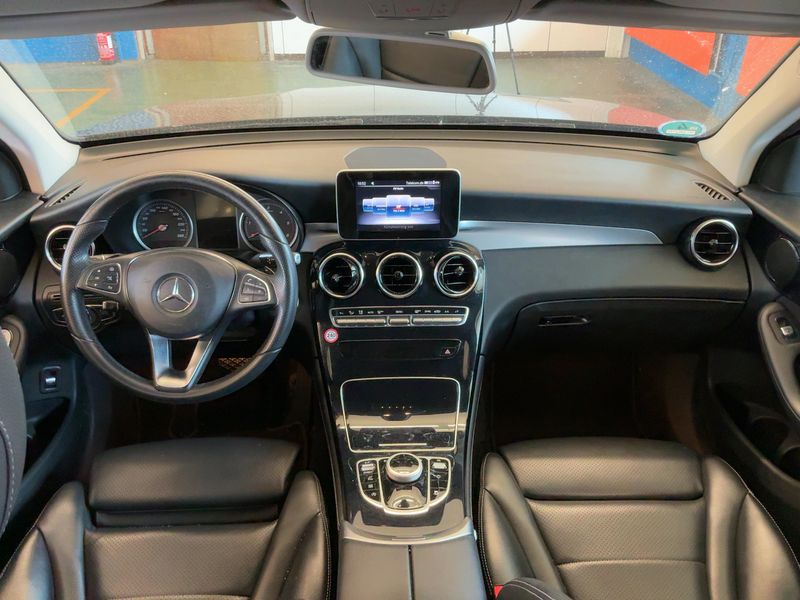 Mercedes-Benz GLC-Klasse GLC 220 4Matic 2017 – снимка 17