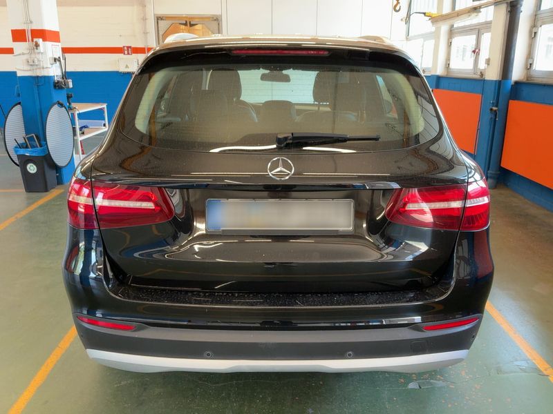Mercedes-Benz GLC-Klasse GLC 220 4Matic 2017 – снимка 7
