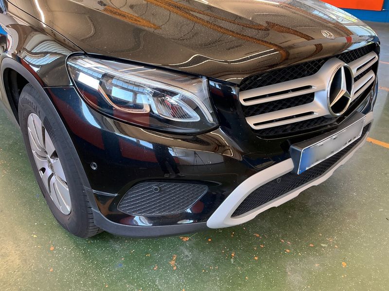 Mercedes-Benz GLC-Klasse GLC 220 4Matic 2017 – снимка 25