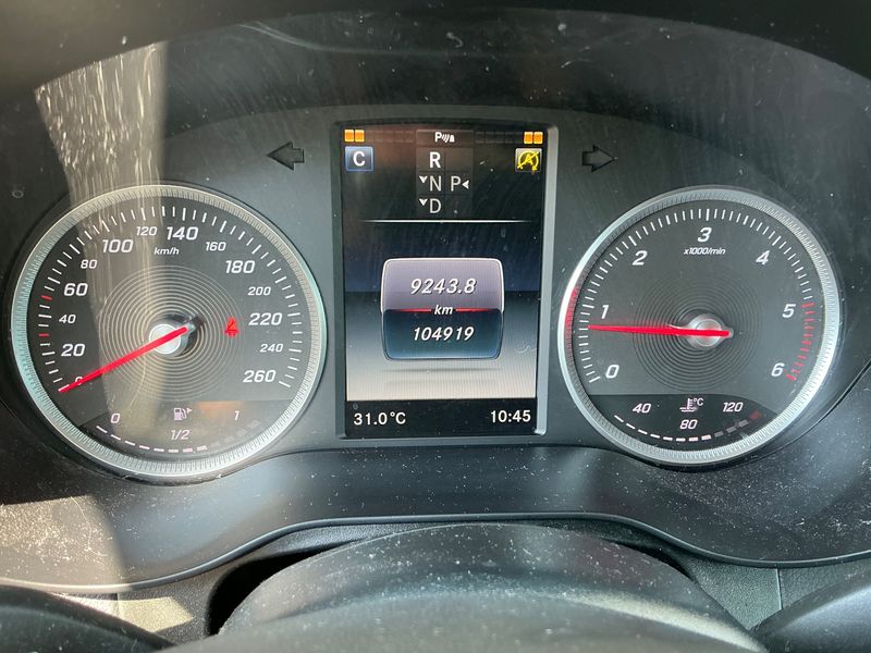 Mercedes-Benz GLC-Klasse GLC 220 4Matic 2017 – снимка 18